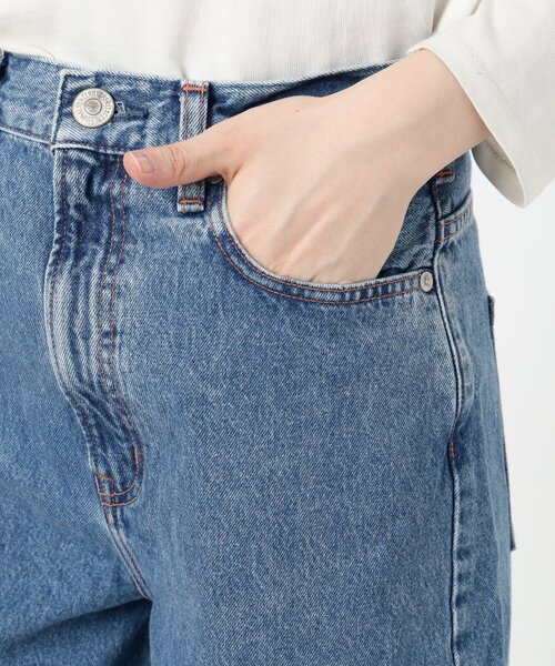 パンツ SLOBE IENA NEEDBY HERITAGE JULIA NEEDBY HERITAGE/ニードバイ ヘリテージ JULIA N1C102237SMC