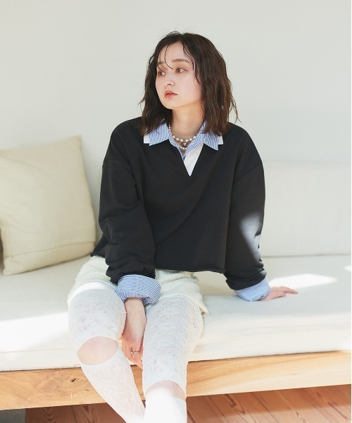 ad thie（アドティエ） パンツ ラメツイード ショートパンツ