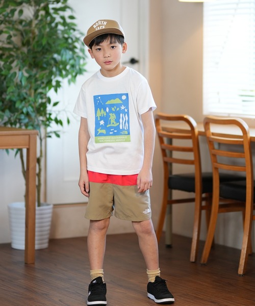 THE NORTH FACE　子供用　Tシャツ3枚セット　140　正規品 THE NORTH FACE 子供用 Tシャツ3枚セット 140 正規品 THE NORTH FACE