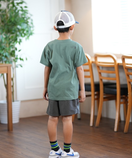 THE NORTH FACE tシャツ FACE/ザ・ノース・フェイス S/S
