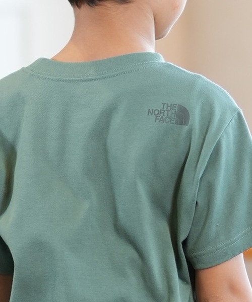 THE NORTH FACE tシャツ FACE/ザ・ノース・フェイス S/S