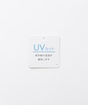 タンクトップ ノースリーブ 「UVカット」前後...の詳細画像1