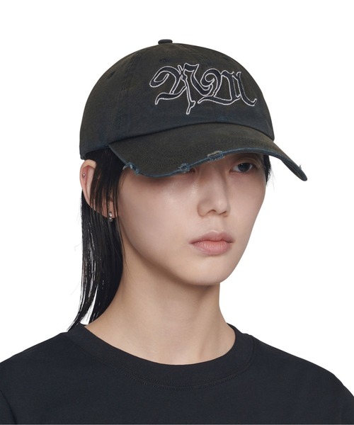 キャップ 帽子 レディース メンズ NOMANUAL