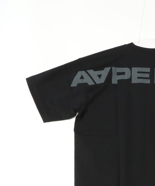 メンズ商品★A BATHING APE AAPE NOW HEART TEE ハート形 即完売 AAPE BY A BATHING APE tシャツ NOW HEART TEE メンズ