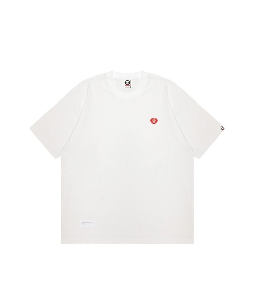 AAPE BY A BATHING APE（エーエイプバイアベイシングエイプ） tシャツ