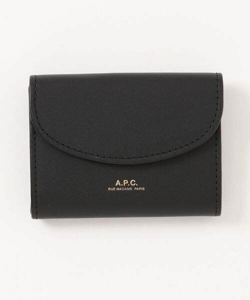 A.P.C. カードケース BUSINESS CARD HOLDER GENEVE : ZOZOTOWN