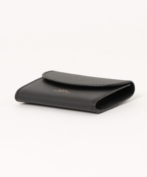 A.P.C. カードケース BUSINESS CARD HOLDER GENEVE : ZOZOTOWN