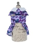 犬 服 ANNA SUI/リボンタイチェリー総...の詳細画像4