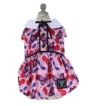 犬 服 ANNA SUI/リボンタイチェリー総...の詳細画像5