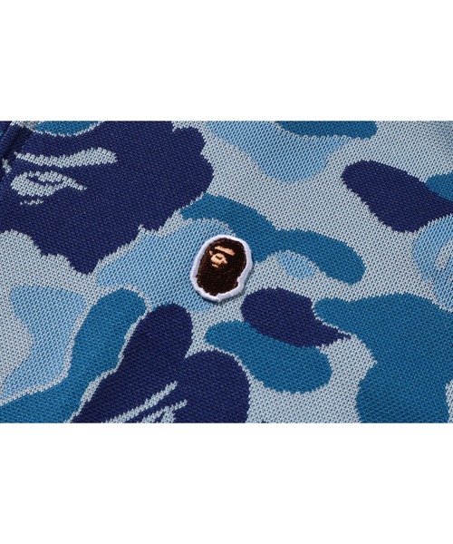 ジャージ ABC CAMO JACQUARD TRACK JACKET メンズ レディースの画像