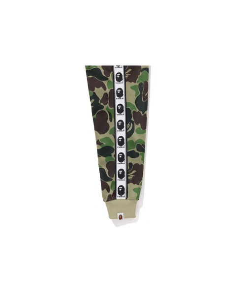 ジャージ ABC CAMO JACQUARD TRACK JACKET メンズ レディースの画像