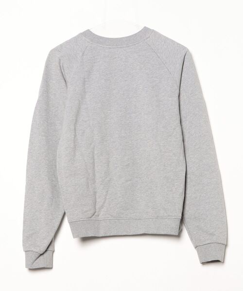 MAISON KITSUNE（メゾン キツネ） スウェットカットソー M グレー