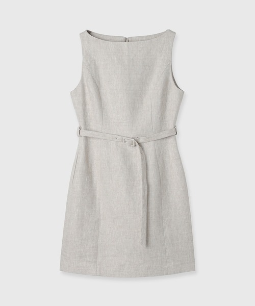 ノアノア ミニワンピース Noa Noa Mini ginger dress🧡 ノアノアミニジンジャードレス