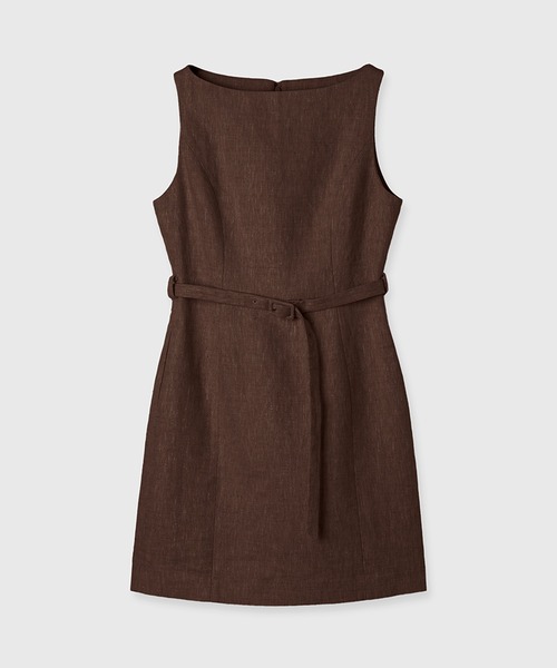 ノアノア ミニワンピース Noa Noa Mini ginger dress🧡 ノアノアミニジンジャードレス