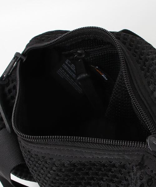 グレゴリードラムバッグミニ　ブラックメッシュ ミニボストン GREGORY ドラムバッグ ドラムバッグミニ DRUM BAG MINI ブラック