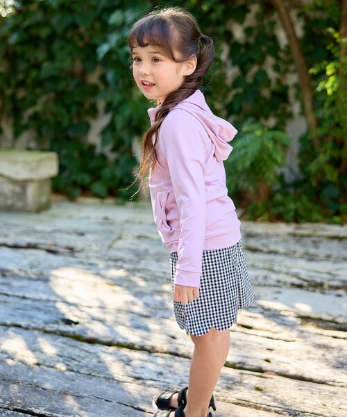 KP、ラグマート、anyFAM、など　女の子　キッズ　まとめ売り any FAM コート アウター UVカット リボンパーカー キッズ 子供