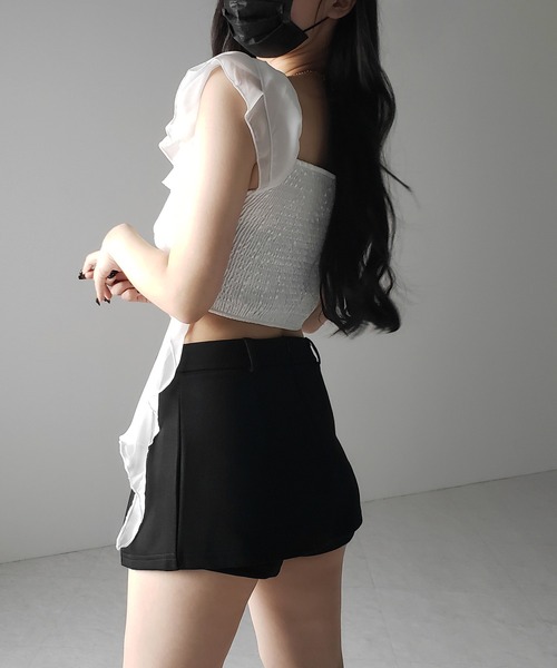 マイクロミニ スカート マイクロミニ（サイズ（S/M/L）：～SS(XS)）の