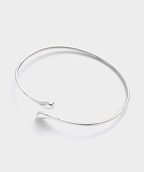 JAMIRAY バングル JAMIRAY バングル 「JAMIRAY / ジャミレイ」WINDING BANGLE SV