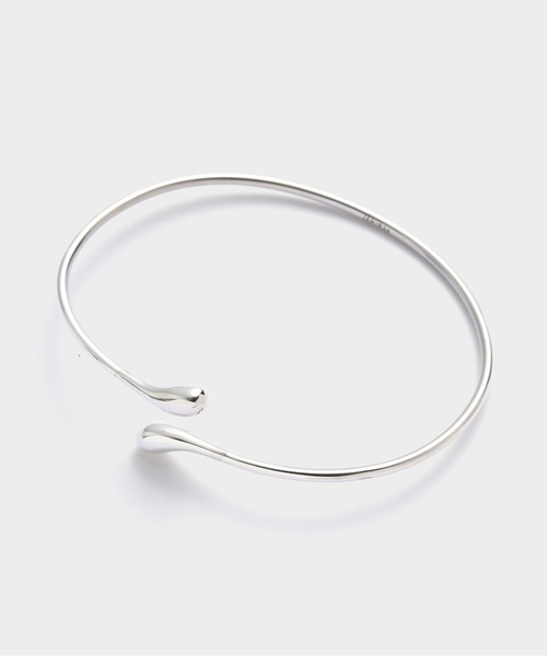 JAMIRAY バングル 「JAMIRAY / ジャミレイ」WINDING BANGLE SV