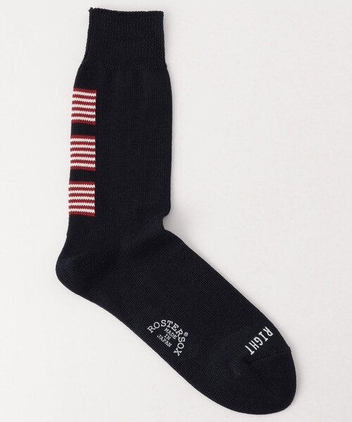 靴下 ROSTER SOX/ロスターソックス USA FLAG by X メンズ | ROSTER SOX | 02