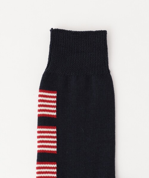 靴下 ROSTER SOX/ロスターソックス USA FLAG by X メンズ | ROSTER SOX | 03