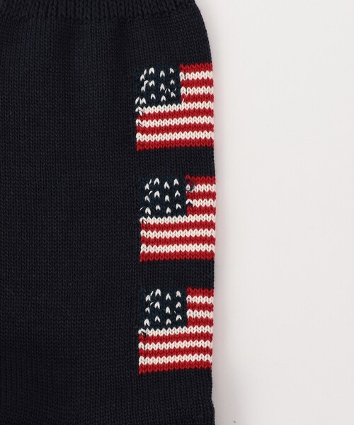 靴下 ROSTER SOX/ロスターソックス USA FLAG by X メンズ | ROSTER SOX | 04