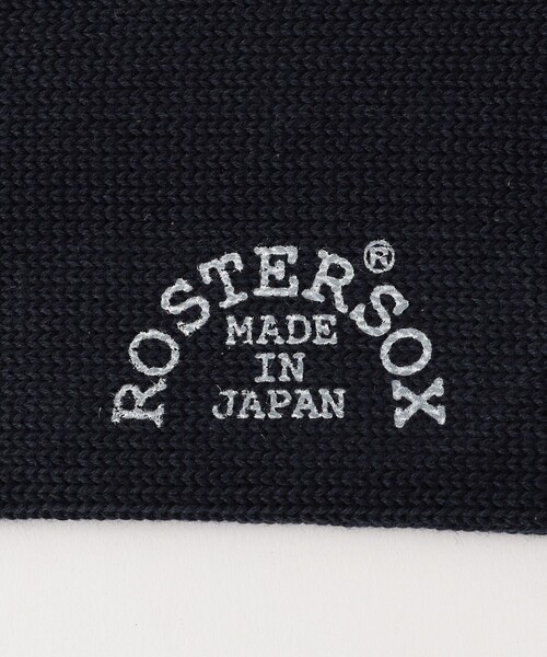 靴下 ROSTER SOX/ロスターソックス USA FLAG by X メンズ | ROSTER SOX | 06