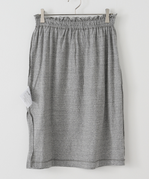 IENA スカート INSCRIRE/アンスクリア Print Skirt I25SS-BC100