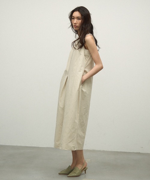 ワンピース Big Tuck Cocoon One piece / ビックタックコクーン