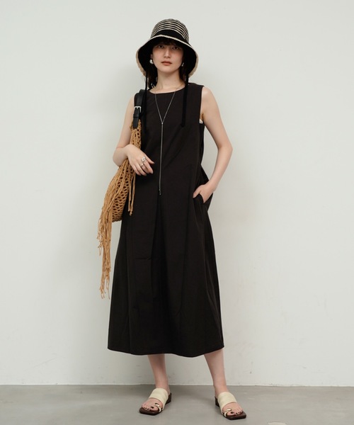 ワンピース Big Tuck Cocoon One piece / ビックタックコクーン