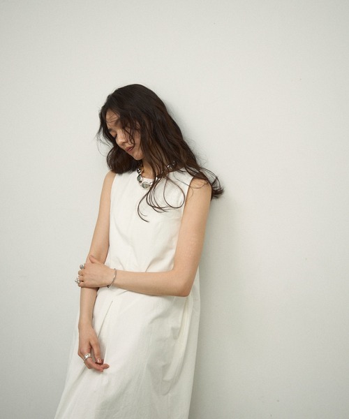 ワンピース Big Tuck Cocoon One piece / ビックタックコクーン