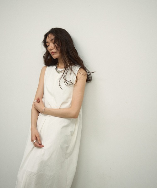 ワンピース Big Tuck Cocoon One piece / ビックタックコクーン