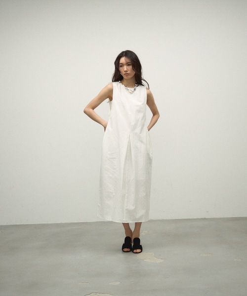 ワンピース Big Tuck Cocoon One piece / ビックタックコクーン