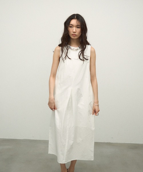 ワンピース Big Tuck Cocoon One piece / ビックタックコクーン
