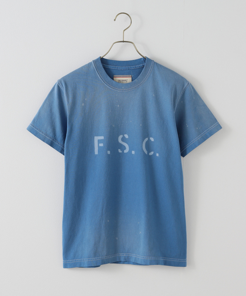 tシャツ FREEMANS SPORTING CLUB UPLAND Tシャツ レディース