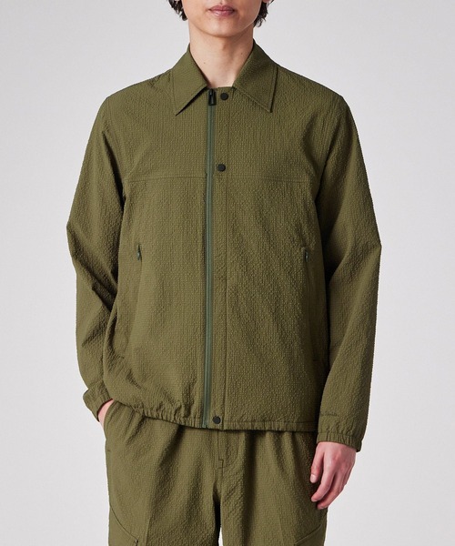 PS Paul Smith ブルゾン アウター エアリーシアサッカー / 152110 416Z