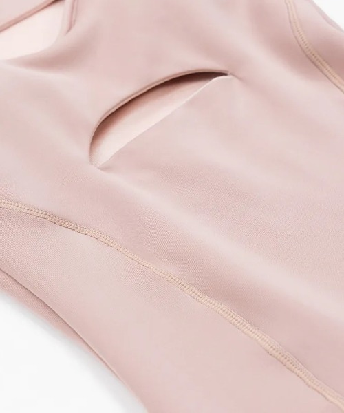 ドレス 「Seivson Future Women」デコンストラクションパッチワークカットスリットドレス