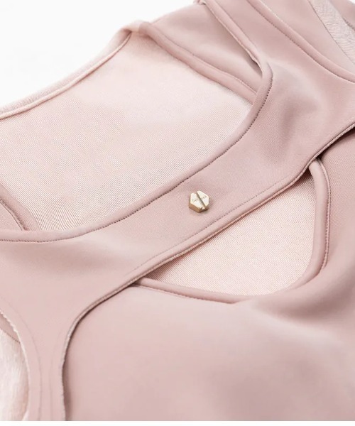 ドレス 「Seivson Future Women」デコンストラクションパッチワークカットスリットドレス