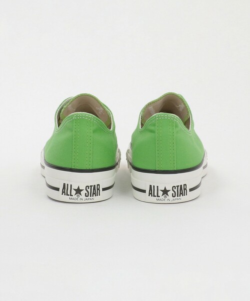 CONVERSE スニーカー 「CONVERSE」 キャンバス オールスター J