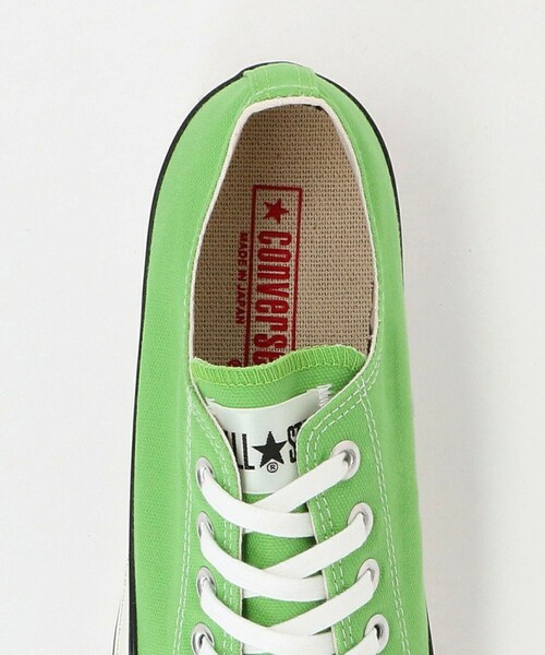 CONVERSE スニーカー 「CONVERSE」 キャンバス オールスター J