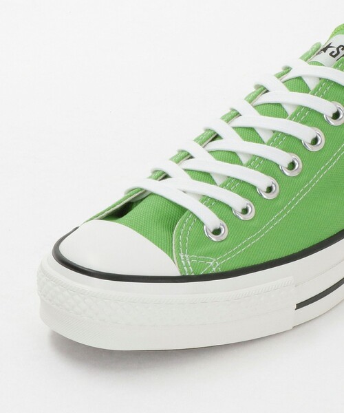 コンバース スニーカー キャンバスオールスターJ OX 緑 グリーン 日本製 4 楽天市場】○○ CONVERSE CANVAS ALL STAR J OX コンバース