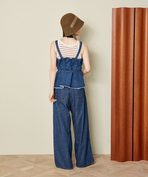 FREAK'S STORE ジーンズ デニム デニムパンツ SOMETHING × STORE