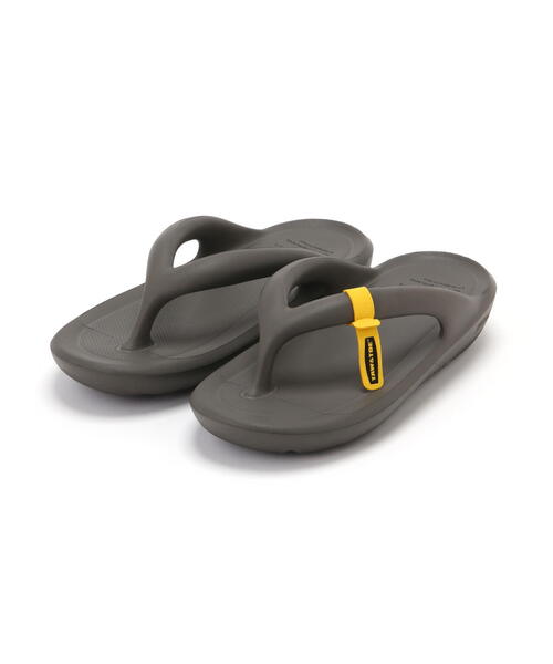 TAW&TOE Zerovity OG チャコールグレー ムタンダード バッグ STAND OIL サンダル TAW＆TOE/トーアンドトー/ZEROVITY Flip