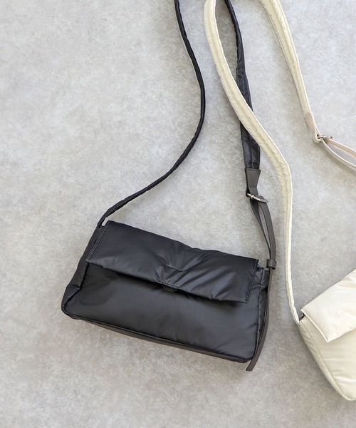 T・S・L ショルダーバッグ バッグ フラップショルダーバッグ