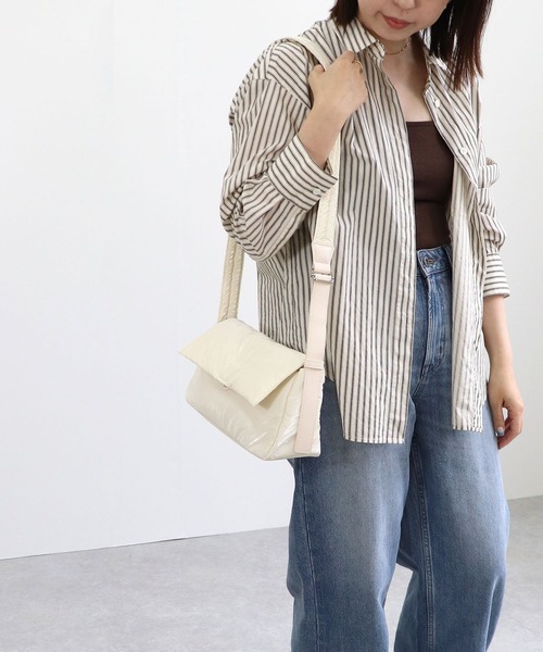 T・S・L ショルダーバッグ バッグ フラップショルダーバッグ