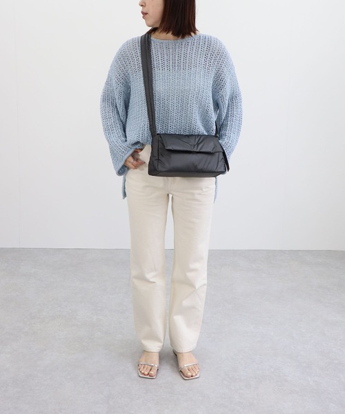 T・S・L ショルダーバッグ バッグ フラップショルダーバッグ