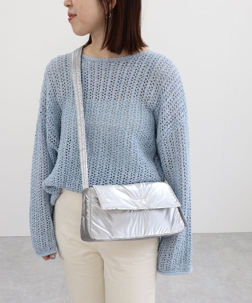 T・S・L ショルダーバッグ バッグ フラップショルダーバッグ