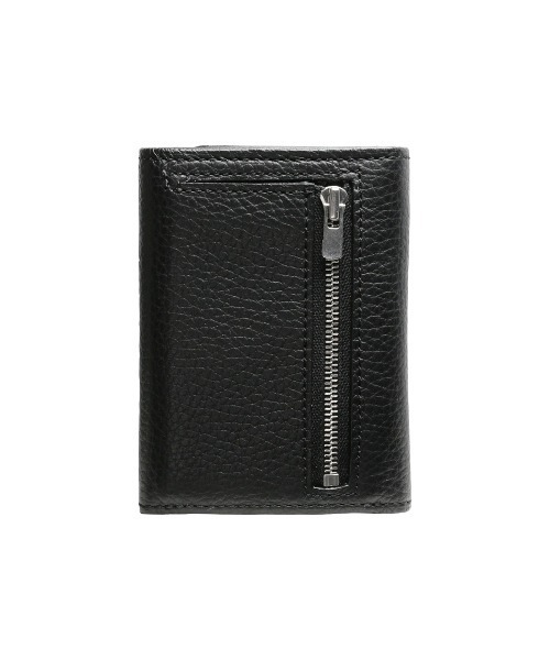 JAM  MADE 三つ折り財布 売り急ぎ！ JNS1225)4NK trick mini 三つ折りウォレット キャッシュレス対応