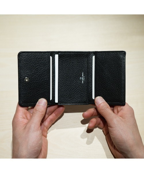 JAM HOME MADE（ジャムホームメイド） 財布 4NK trick ミニ 三つ折り