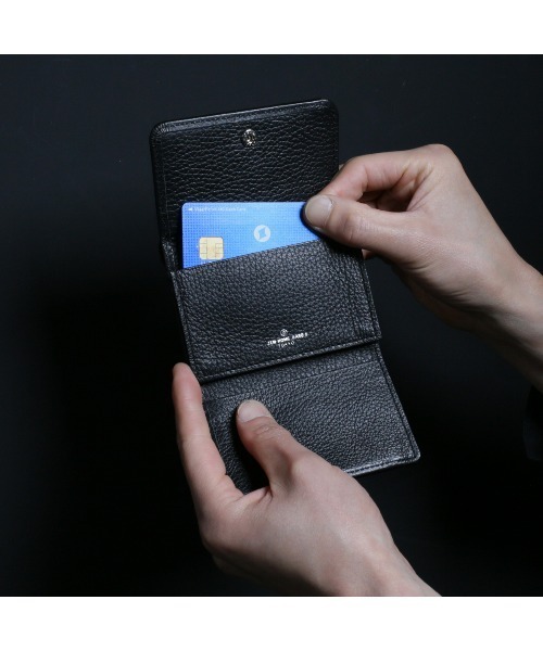 JAM HOME MADE 三つ折ウォレット Amazon | [ジャムホームメイド] 財布 三つ折り コンパクト
